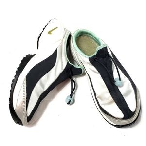 Nike Air Visi Havoc Mules Comfort Sz 6M Flaw 